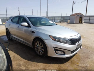 KIA KIA OPTIMA LX