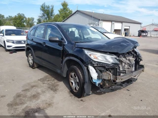 HONDA HONDA CR-V LX