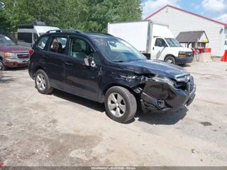 SUBARU SUBARU FORESTER 2.5I
