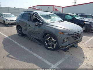 HYUNDAI HYUNDAI TUCSON LIMITED