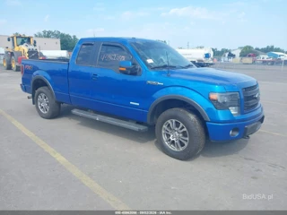 FORD FORD F-150 FX4