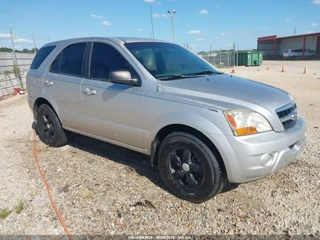 KIA KIA SORENTO LX BASE