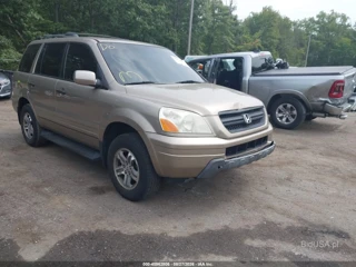 HONDA HONDA PILOT EX