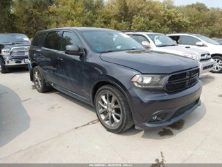 DODGE DODGE DURANGO SXT