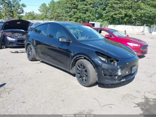 TESLA TESLA MODEL Y LONG RANGE DUAL MOTOR ALL-WHEEL DRIVE