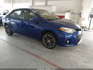 TOYOTA TOYOTA COROLLA S PLUS