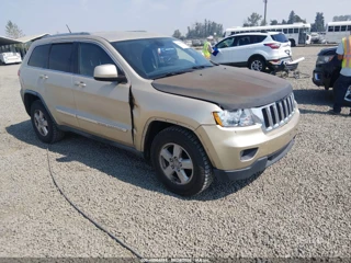 JEEP JEEP GRAND CHEROKEE LAREDO