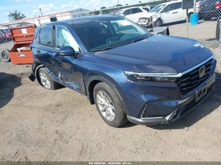 HONDA HONDA CR-V EX-L AWD
