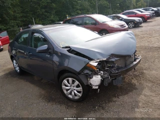 TOYOTA TOYOTA COROLLA LE