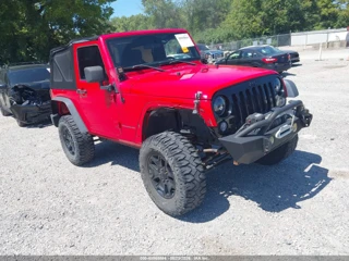 JEEP JEEP WRANGLER WILLYS WHEELER