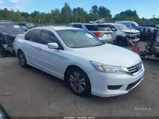 HONDA HONDA ACCORD LX