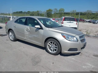 CHEVROLET CHEVROLET MALIBU 1LT