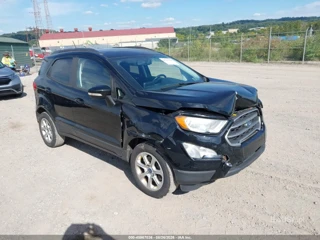 FORD FORD ECOSPORT SE