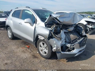 CHEVROLET CHEVROLET TRAX LT