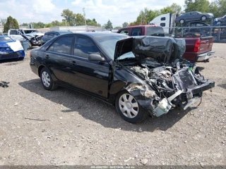 TOYOTA TOYOTA CAMRY STD