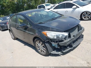 KIA KIA FORTE LX