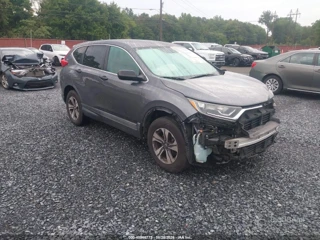 HONDA HONDA CR-V LX