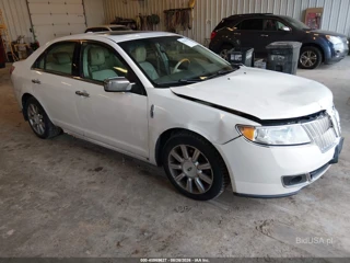 LINCOLN LINCOLN MKZ
