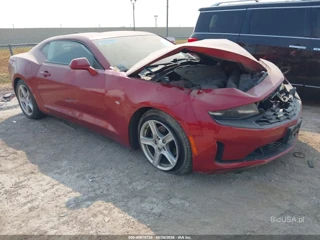 CHEVROLET CHEVROLET CAMARO 1LT