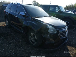 CHEVROLET CHEVROLET EQUINOX PREMIER