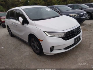HONDA HONDA ODYSSEY EX