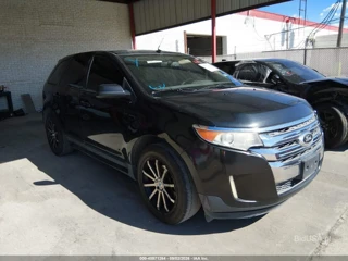 FORD FORD EDGE SEL