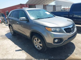 KIA KIA SORENTO LX