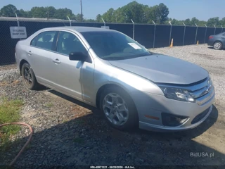 FORD FORD FUSION SE