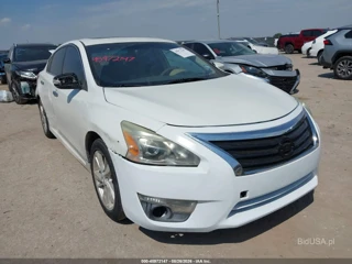 NISSAN NISSAN ALTIMA 2.5 SV