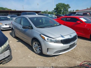 KIA KIA FORTE LX