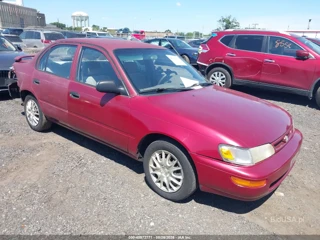 TOYOTA TOYOTA COROLLA CE