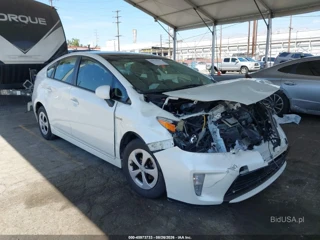 TOYOTA TOYOTA PRIUS FOUR