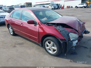 HONDA HONDA ACCORD 2.4 EX