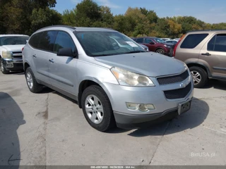CHEVROLET CHEVROLET TRAVERSE LS