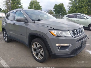 JEEP JEEP COMPASS LIMITED 4X4