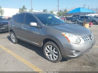 NISSAN NISSAN ROGUE SV W/SL PKG