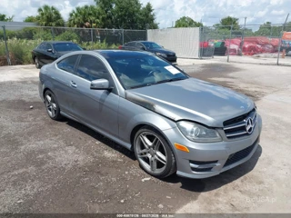 MERCEDES-BENZ MERCEDES-BENZ C 250