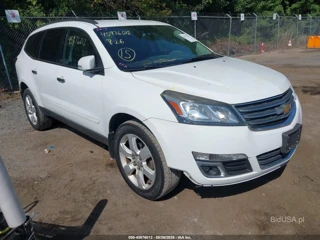 CHEVROLET CHEVROLET TRAVERSE 1LT
