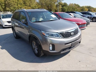 KIA KIA SORENTO LX