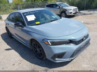 HONDA HONDA CIVIC SPORT