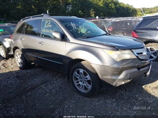 ACURA ACURA MDX TECHNOLOGY PACKAGE