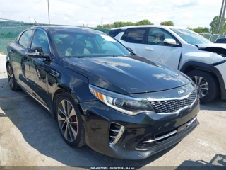 KIA KIA OPTIMA SXL TURBO