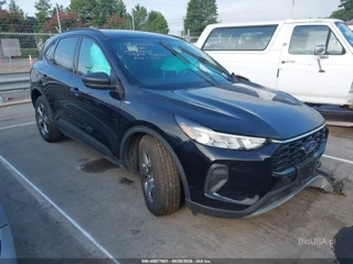 FORD FORD ESCAPE ST-LINE