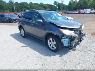 TOYOTA TOYOTA RAV4 XLE