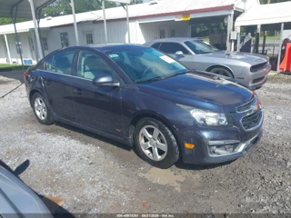 CHEVROLET CHEVROLET CRUZE 1LT AUTO
