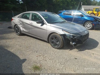 HYUNDAI HYUNDAI ELANTRA SEL
