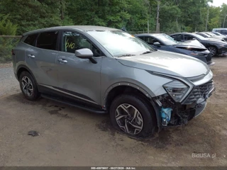 KIA KIA SPORTAGE LX