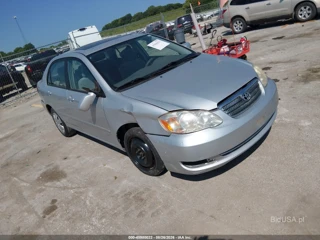 TOYOTA TOYOTA COROLLA LE