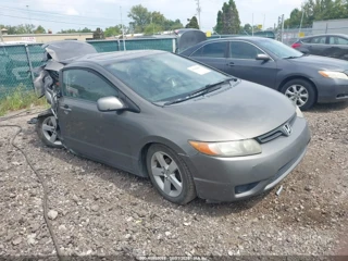 HONDA HONDA CIVIC EX
