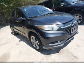 HONDA HONDA HR-V EX